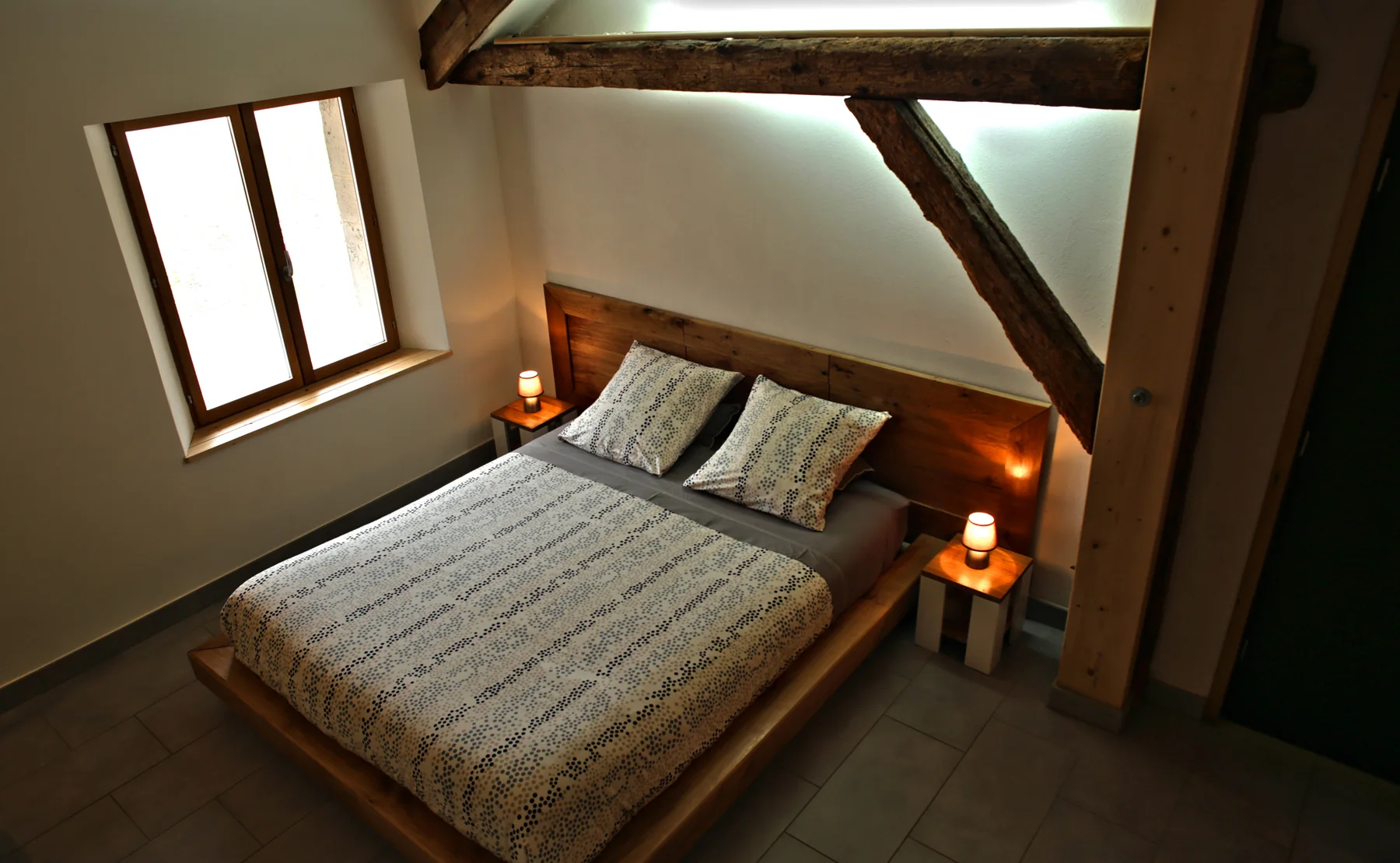 Suite Chalain du Ferme du Bois Joli